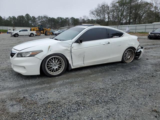 Image 1 of 2012 HONDA ACCORD EXL 2012 with VIN 1HGCS2B86CA003037