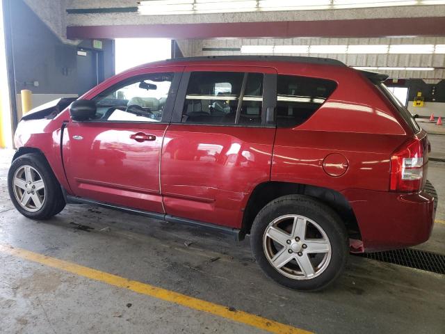 Obraz 2 z 2010 JEEP COMPASS SPORT 2010 z VIN 1J4NT4FB3AD633707