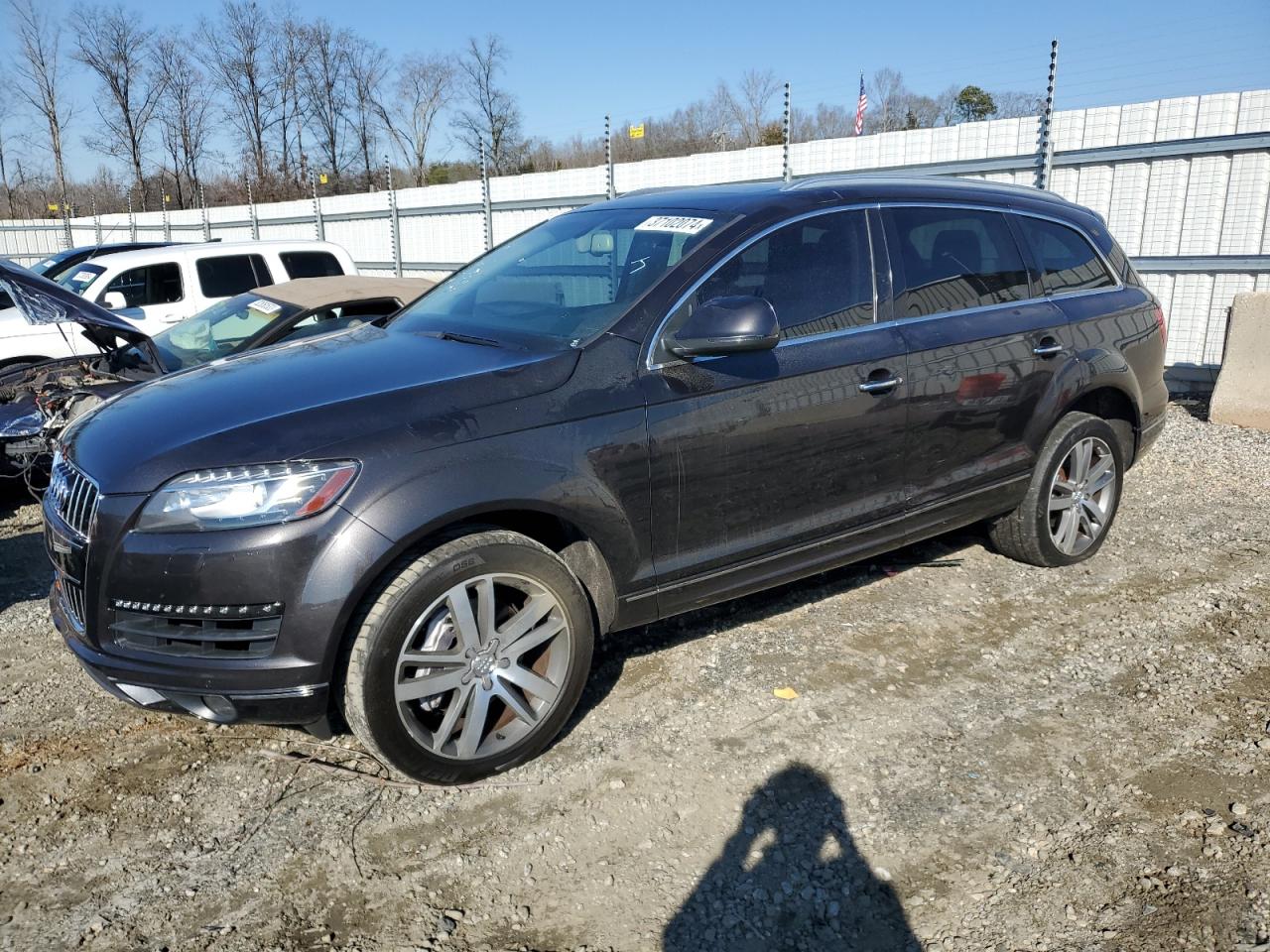 2014 AUDI Q7 PREMIUM PLUS 2014 image