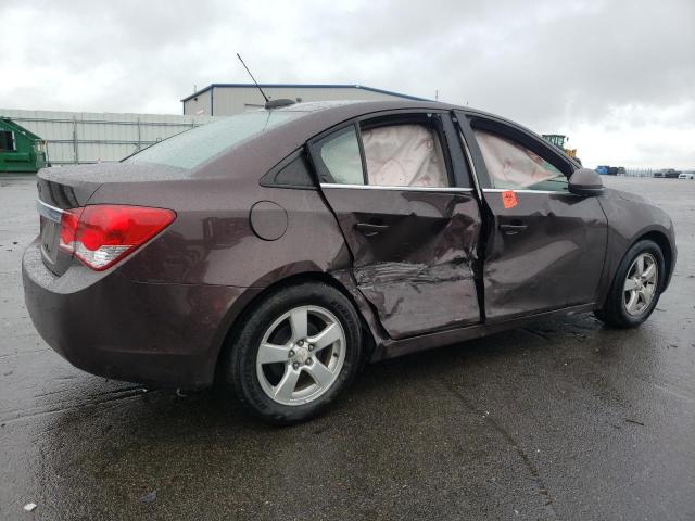 Image 3 of 2015 CHEVROLET CRUZE LT 2015 with VIN 1G1PC5SB2F7283401