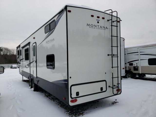 Image 3 of 2022 KERV TRAILER 2022 with VIN 4YDFHMU25NA741023