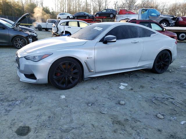 Изображение 1 2018 INFINITI Q60 RED SPORT 400 2018 с VIN JN1FV7EL5JM630536