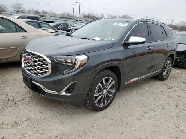 2018 GMC TERRAIN DENALI 2018 image
