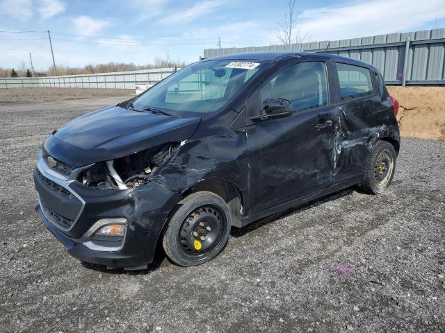 Image 1 of 2019 CHEVROLET SPARK 1LT 2019 with VIN KL8CD6SA4KC717036