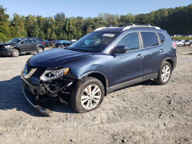 Image 1 of 2016 NISSAN ROGUE S 2016 with VIN KNMAT2MV6GP670991