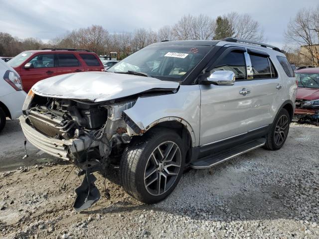 Изображение 1 2011 FORD EXPLORER XLT 2011 с VIN 1FMHK8D85BGA77240