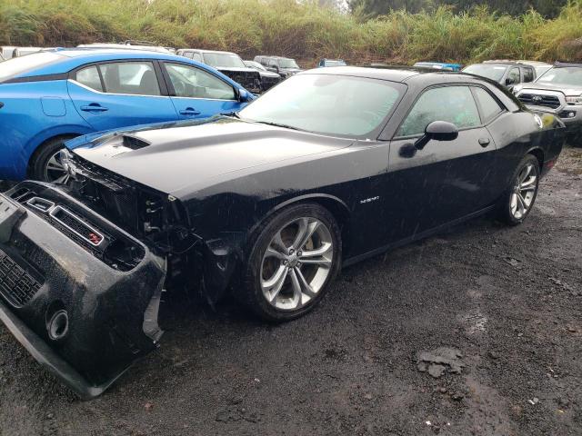 Image 1 of 2022 DODGE CHALLENGER R/T 2022 with VIN 2C3CDZBTXNH105147