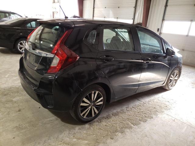 Изображение 3 2016 HONDA FIT EX 2016 с VIN JHMGK5H73GX037857