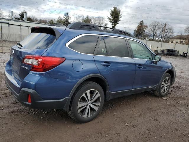 Изображение 3 2019 SUBARU OUTBACK 2.5I LIMITED 2019 с VIN 4S4BSANC2K3281811