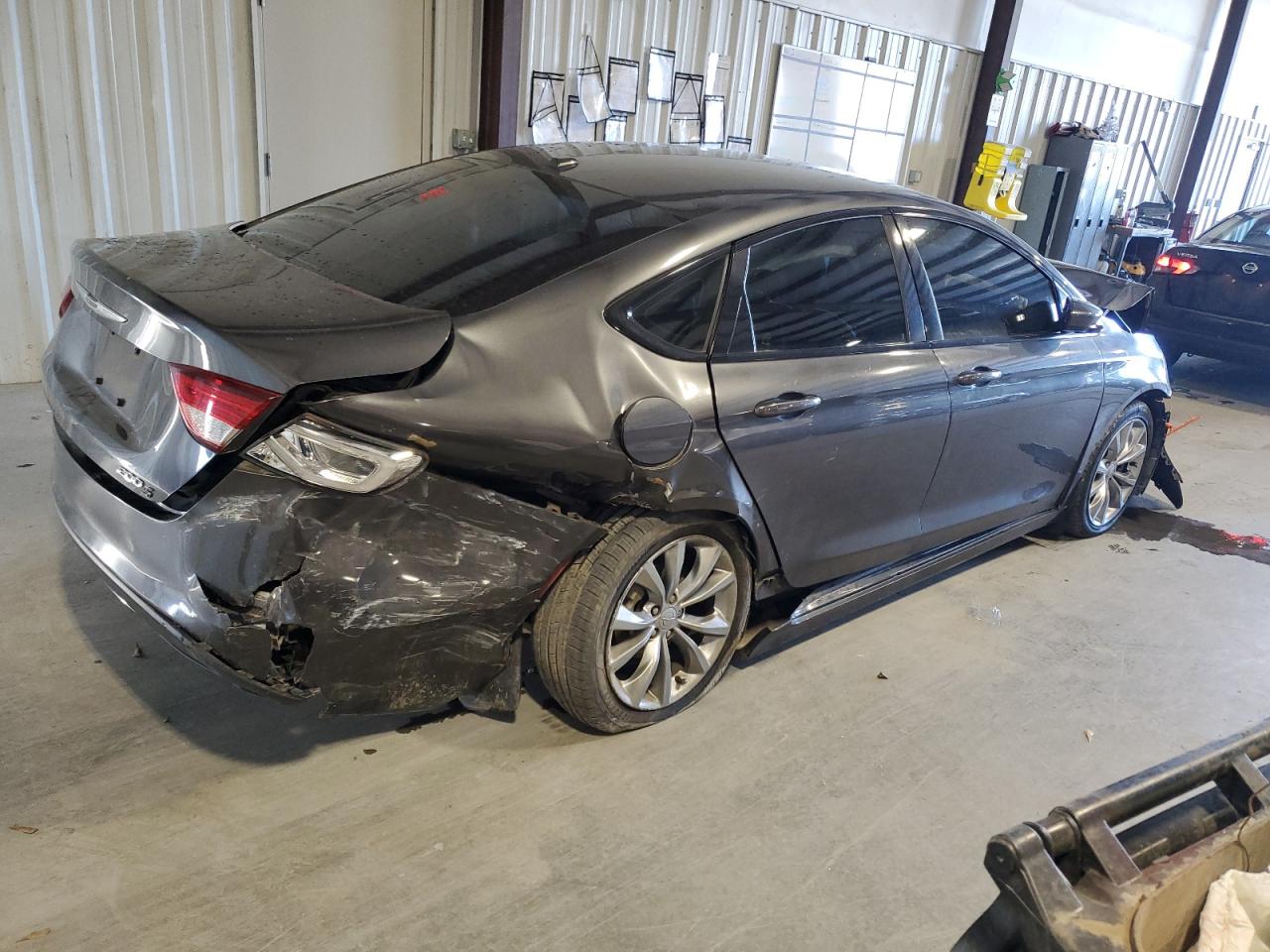 Obraz 3 z 2015 CHRYSLER 200 S 2015 z VIN 1C3CCCBB3FN677113