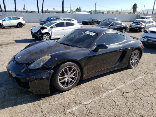 Obraz 2014 PORSCHE CAYMAN  2014