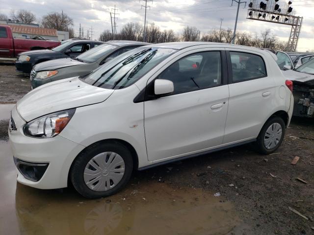 2020 MITSUBISHI MIRAGE ES 2020 image