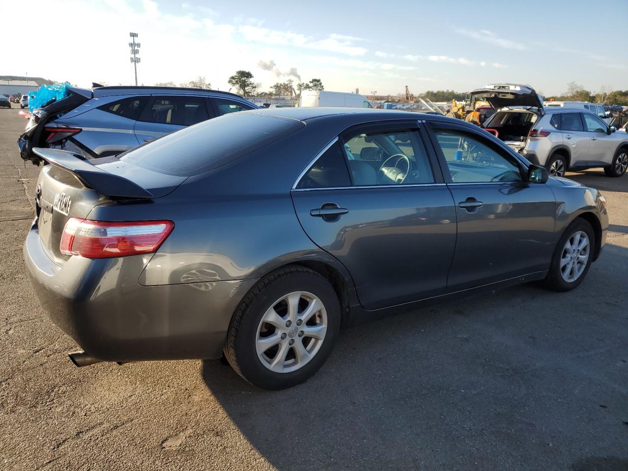 Изображение 3 2007 TOYOTA CAMRY CE 2007 с VIN 4T1BE46K77U082088