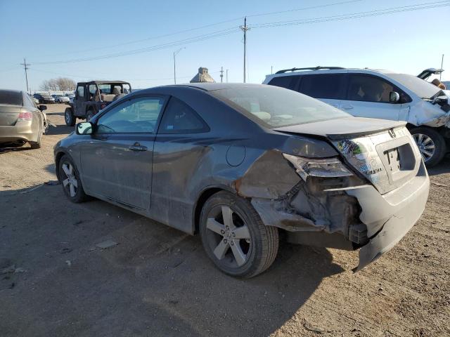 Image 2 of 2006 HONDA CIVIC EX 2006 with VIN 2HGFG12816H555513