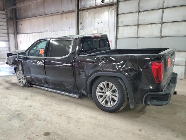 Image 2 of 2022 GMC SIERRA K1500 DENALI 2022 with VIN 3GTUUGEDXNG603437