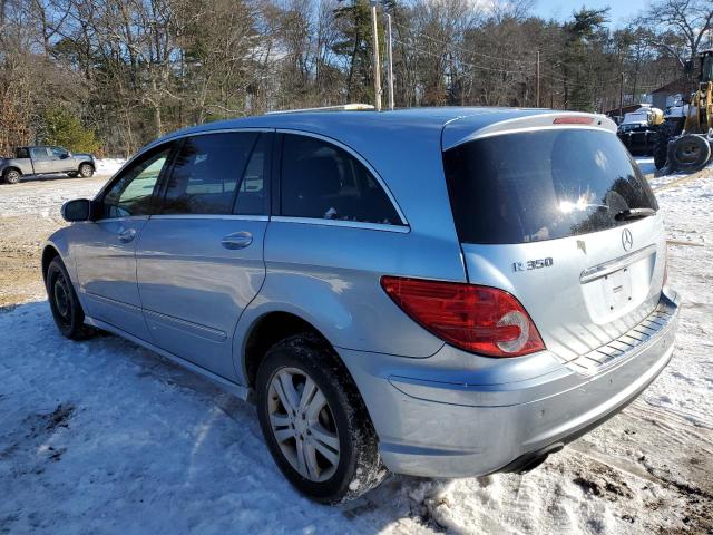 Изображение 2 2008 MERCEDES-BENZ R 350 2008 с VIN 4JGCB65E38A072312
