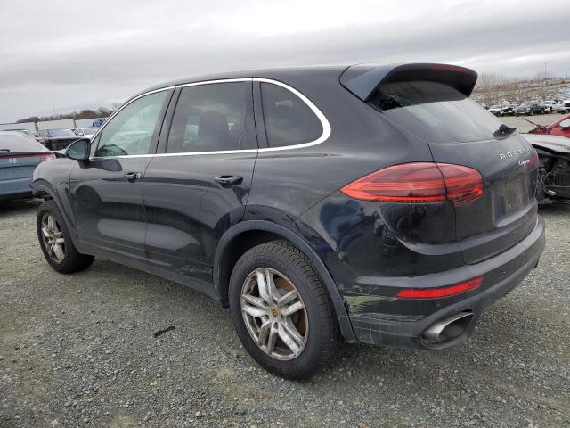 Image 2 of 2016 PORSCHE CAYENNE  2016 with VIN WP1AA2A26GLA05174