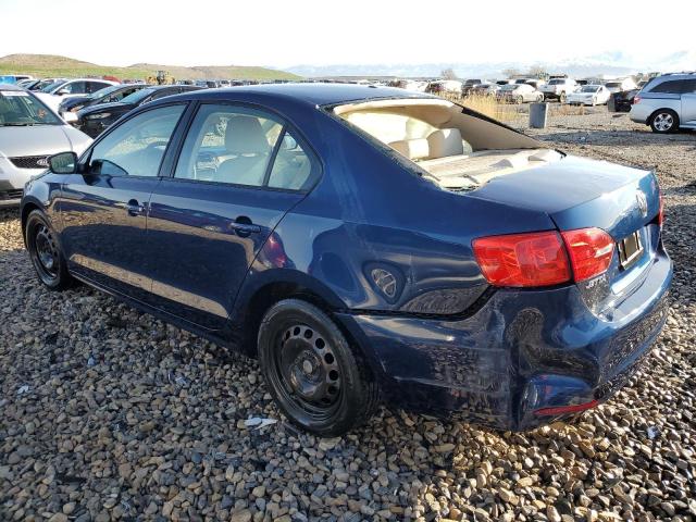 Image 2 of 2012 VOLKSWAGEN JETTA SE 2012 with VIN 3VWDX7AJ2CM403473