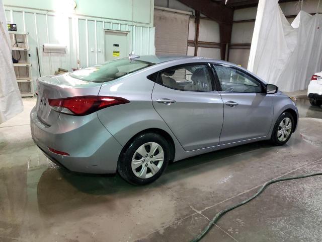 Image 3 of 2016 HYUNDAI ELANTRA SE 2016 with VIN 5NPDH4AE2GH787090