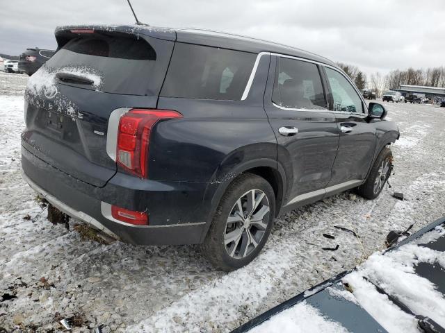 Изображение 3 2020 HYUNDAI PALISADE SEL 2020 с VIN KM8R3DHE8LU133202