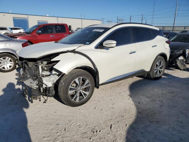 2022 NISSAN MURANO SV 2022 image