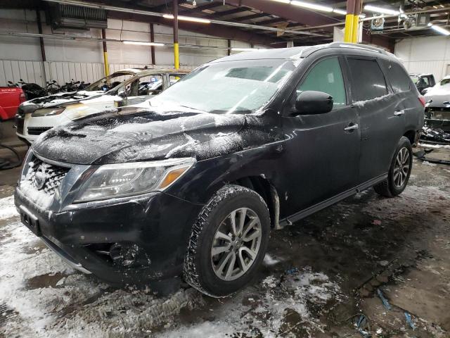 Obraz 2013 NISSAN PATHFINDER S 2013