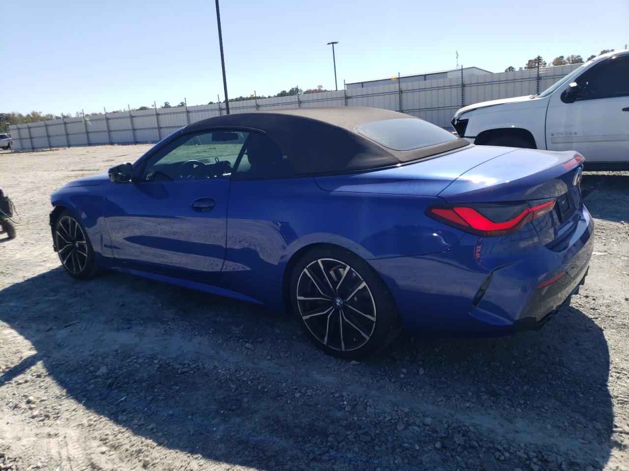 Obraz 2 z 2022 BMW 430I  2022 z VIN WBA23AT02NCK84705