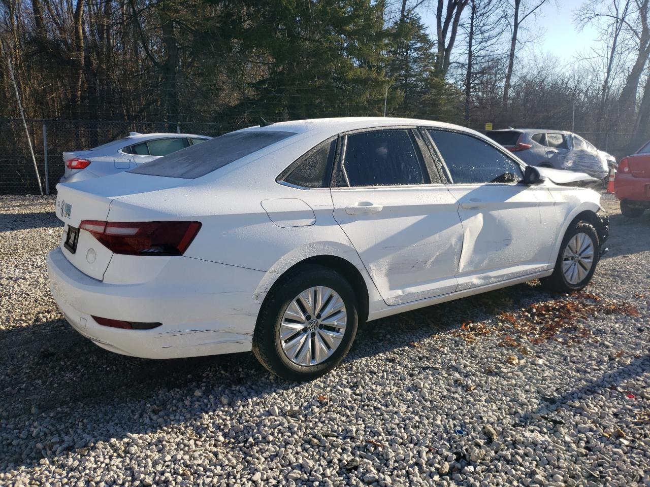 Image 3 of 2020 VOLKSWAGEN JETTA S 2020 with VIN 3VWCB7BU2LM030552