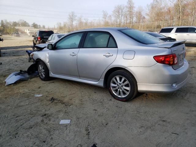 Изображение 2 2010 TOYOTA COROLLA BASE 2010 с VIN 1NXBU4EE4AZ217839