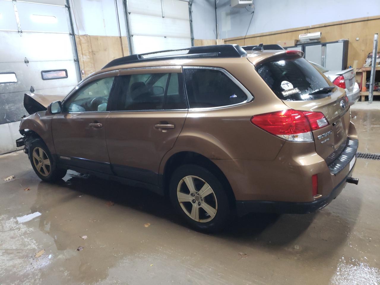 Изображение 2 2012 SUBARU OUTBACK 3.6R LIMITED 2012 с VIN 4S4BRDKC8C2261037