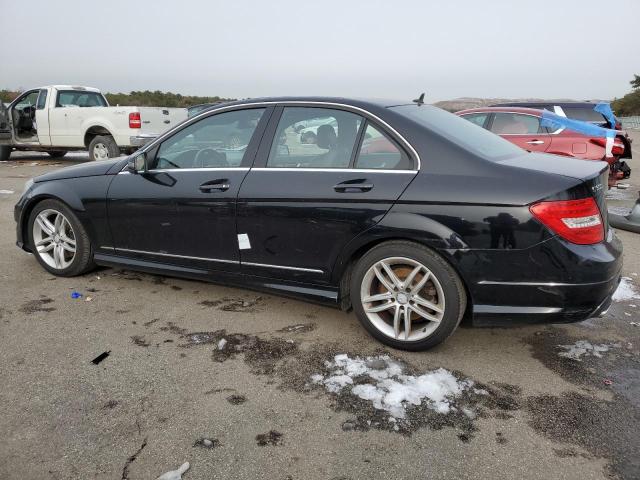 Изображение 2 2013 MERCEDES-BENZ C 300 4MATIC 2013 с VIN WDDGF8AB7DR256607