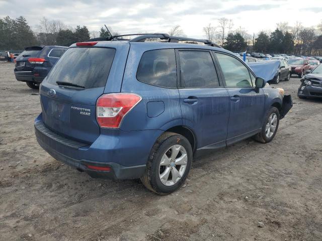 Image 3 of 2014 SUBARU FORESTER 2.5I PREMIUM 2014 with VIN JF2SJAEC6EH409984