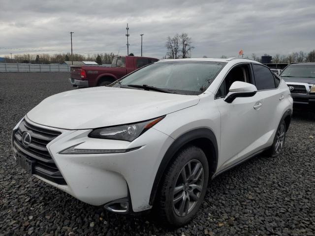Image 1 of 2016 LEXUS NX 200T BASE 2016 with VIN JTJBARBZ2G2072030