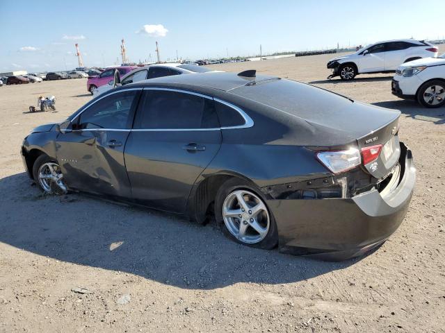 Image 2 of 2018 CHEVROLET MALIBU LS 2018 with VIN 1G1ZB5ST7JF116857