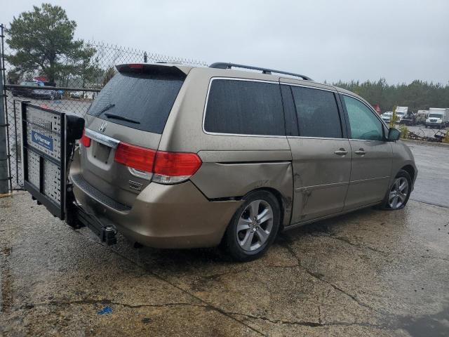 Image 3 of 2010 HONDA ODYSSEY TOURING 2010 with VIN 5FNRL3H90AB022487