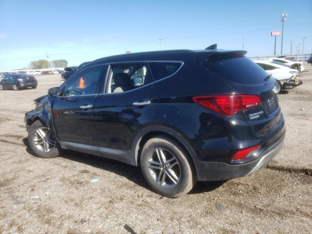 Image 2 of 2017 HYUNDAI SANTA FE SPORT  2017 with VIN 5NMZUDLB5HH033152