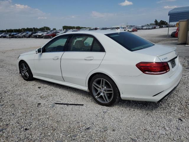 Image 2 of 2014 MERCEDES-BENZ E 350 4MATIC 2014 with VIN WDDHF8JB0EA971121