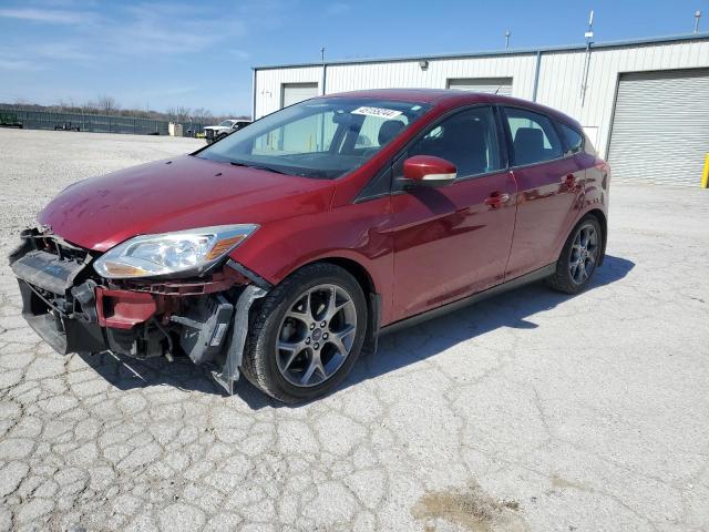 Изображение 1 2013 FORD FOCUS SE 2013 с VIN 1FADP3K27DL151618