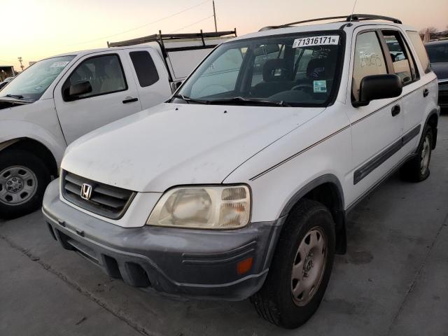 Obraz 2 z 2000 HONDA CR-V LX 2000 z VIN JHLRD2849YS005862