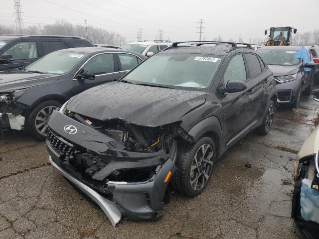 Obraz 2022 HYUNDAI KONA LIMITED 2022