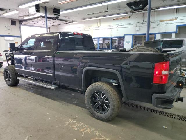 Image 2 of 2019 GMC SIERRA K3500 DENALI 2019 with VIN 1GT42WEY6KF253997