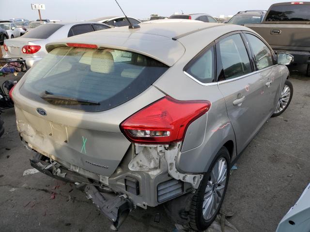 Image 3 of 2016 FORD FOCUS TITANIUM 2016 with VIN 1FADP3N25GL256268
