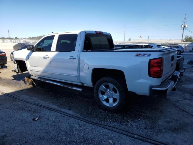 Image 2 of 2017 CHEVROLET SILVERADO K1500 LT 2017 with VIN 3GCUKREC6HG230538