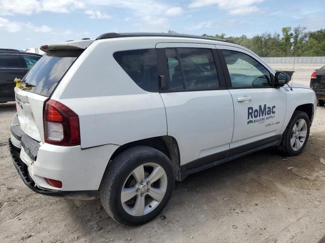 Image 3 of 2016 JEEP COMPASS SPORT 2016 with VIN 1C4NJCBA0GD743013