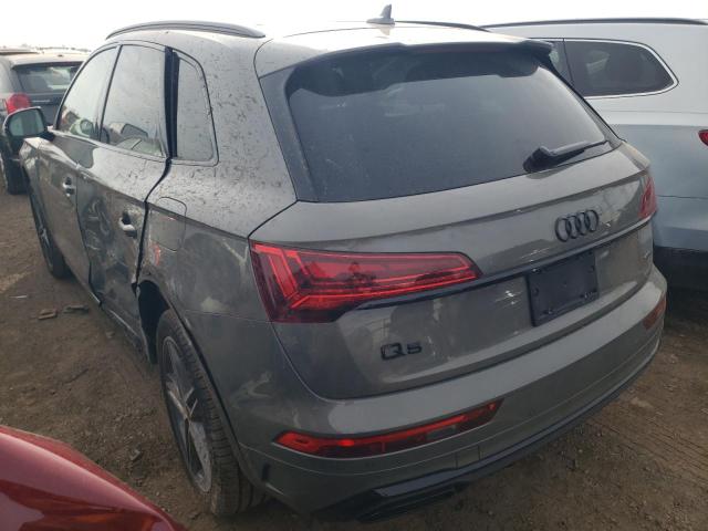 Изображение 2 2023 AUDI Q5 E PREMIUM PLUS 55 2023 с VIN WA1E2AFY9P2136297
