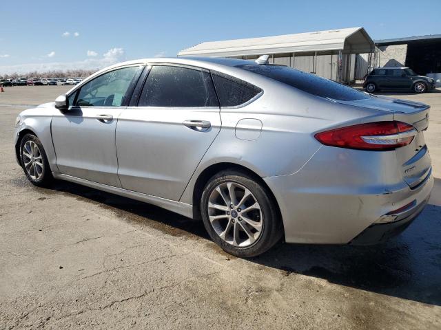 Изображение 2 2020 FORD FUSION SE 2020 с VIN 3FA6P0HD7LR171691