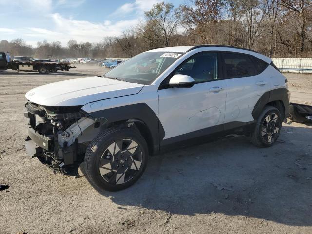 Obraz 2024 HYUNDAI KONA SEL 2024