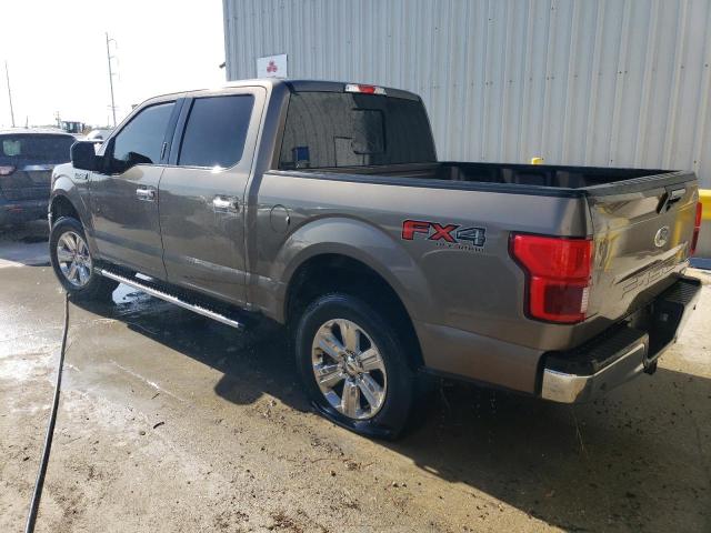 Image 2 of 2020 FORD F150 SUPERCREW 2020 with VIN 1FTEW1E45LKD21689