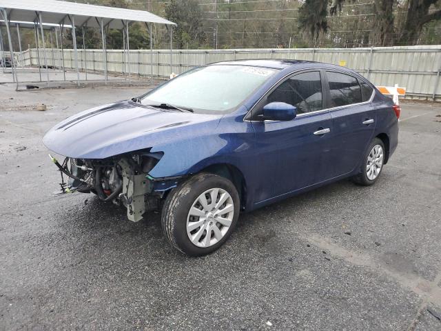 Obraz 1 z 2019 NISSAN SENTRA S 2019 z VIN 3N1AB7AP7KY386138
