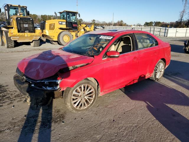 Изображение 1 2011 VOLKSWAGEN JETTA SEL 2011 с VIN 3VWLX7AJ2BM371716